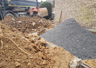 builder essex