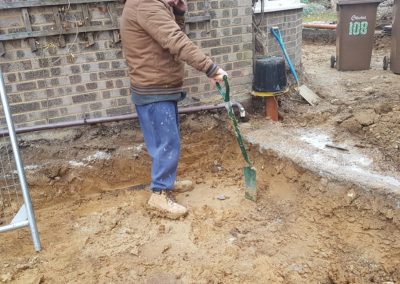 chelmsford builder and groundworks