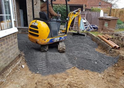 chelmsford builder and groundworks