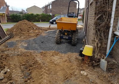 chelmsford builder and groundworks